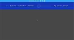 Desktop Screenshot of lexsplumbing.com